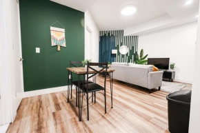 Stylish 1bdrm Apartment-near-fairmount-park